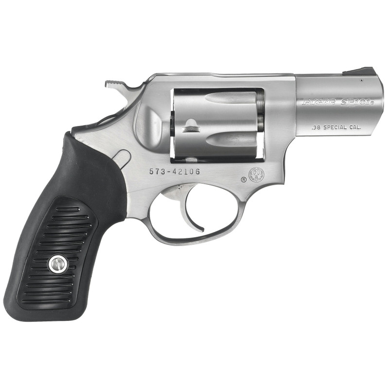 SP101 | 2.25" Barrel | 357 Magnum Cal. | 5 Rds. | Revolver Double Action handgun - 15671