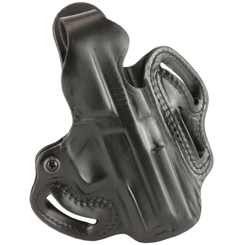 001 Thumb Break Scabbard | Belt Holster | Fits: Sig P229R | Leather