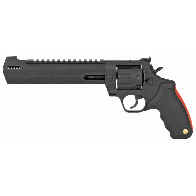 Raging Hunter | 8.37" Barrel | 357 Magnum/38 Special Cal. | 7 Rds. | Revolver handgun - 16096