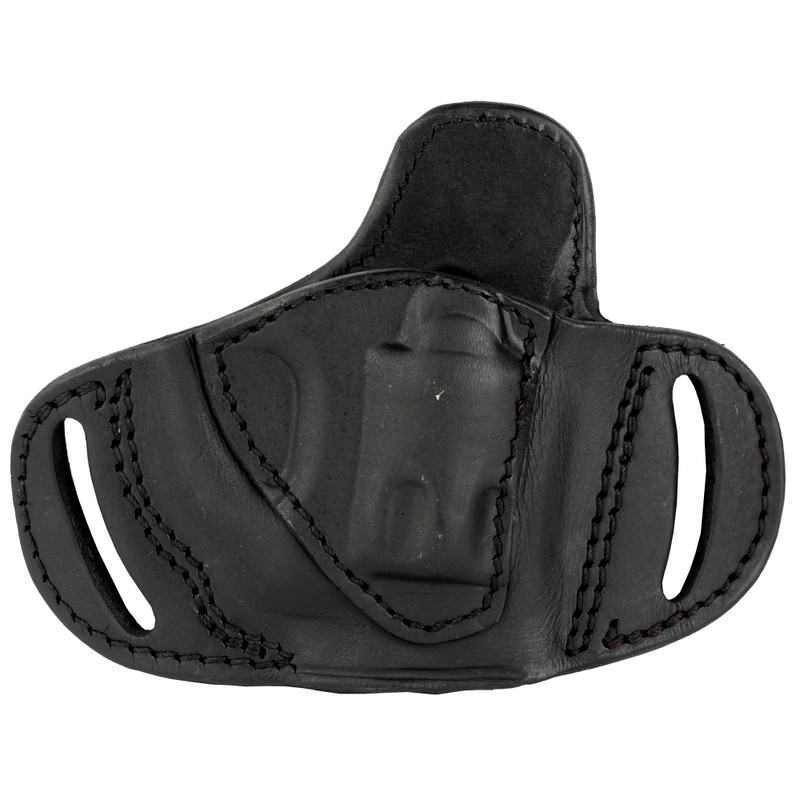 FORT | OWB Holster | Fits: J Frame | Leather