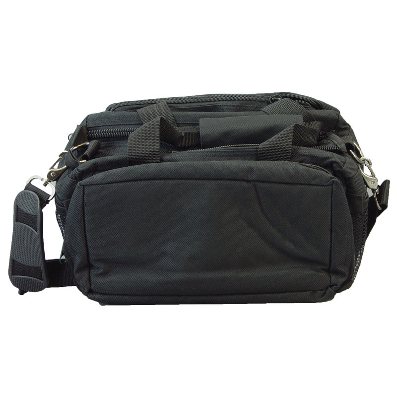 Deluxe Range Bag| with Strap| Black