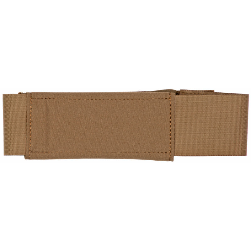 Tourniquet Pouch| Attaches to Modular Webbing With One Short MALICE Clip| Coyote Brown