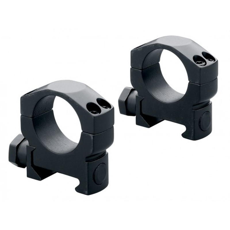 Mark 4 Scope Rings| 30mm| Super High| Matte Finish