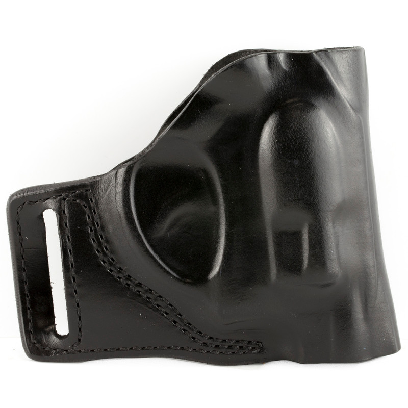 115 E-GAT Slide | Belt Holster | Fits: Ruger LCR | Leather