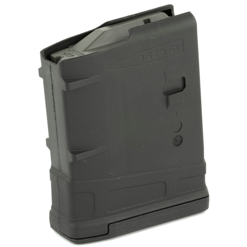 Buy Magpul PMAG M3 7.62 10-Round Black Magazine at the best prices only on utfirearms.com