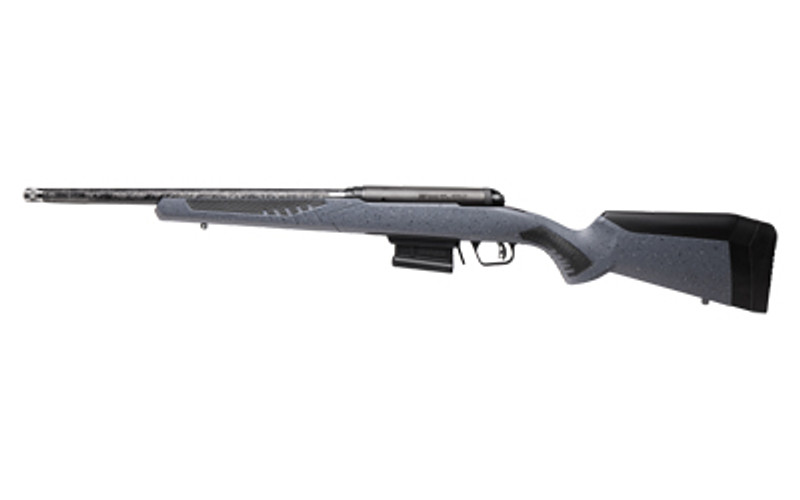 110 Carbon Predator | 18" Barrel | 223 Remington Cal. | 4 Rds. | Bolt action rifle