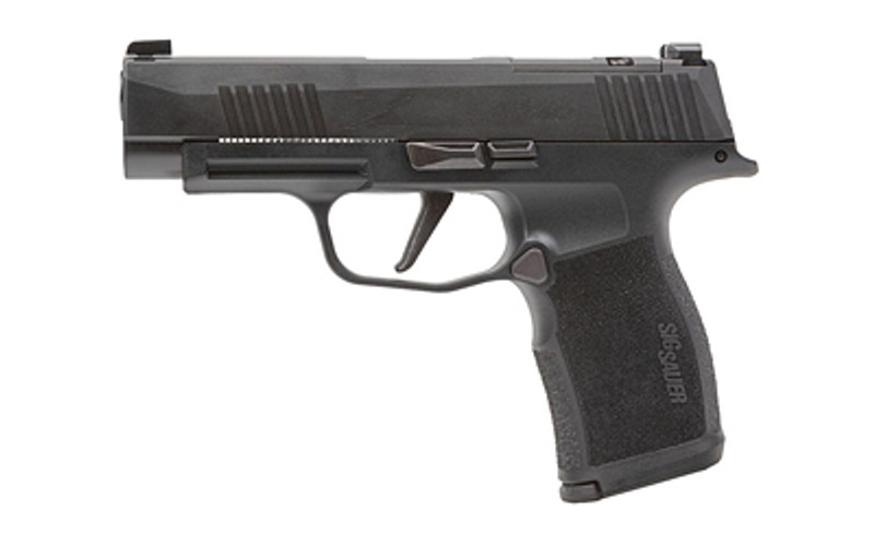 P365 XL | 3.7" Barrel | 9MM Cal. | 10 Rds. | Semi-auto Striker Fired handgun - 17187