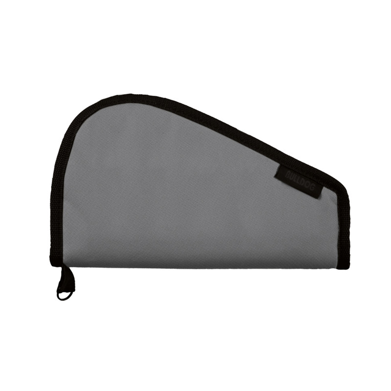 Pistol Rug| Fits Small Gun| Metal Gray | without Handle