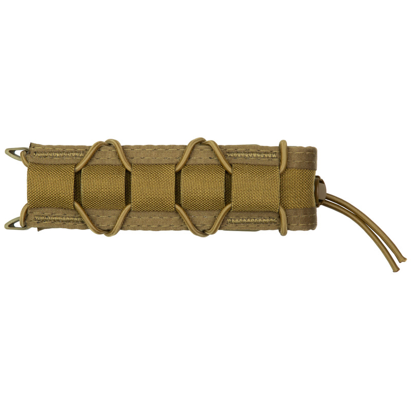 Hsgi Extended Pistol Molle in Coyote (Molle Pistol Magazine Pouch)