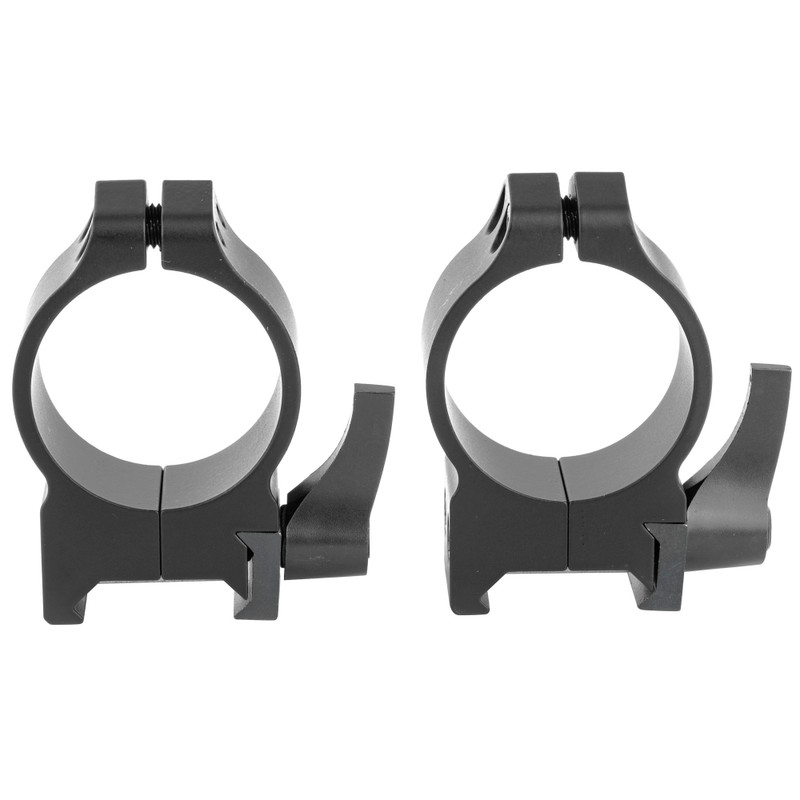 Maxima Quick Detach Ring| 30mm| Medium| Matte Finish