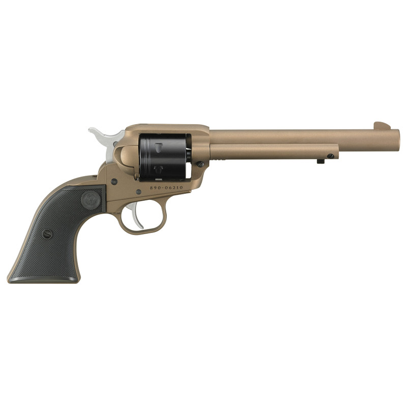 Wrangler | 6.5" Barrel | 22 LR Cal. | 6 Rds. | Revolver Single Action handgun - 18083