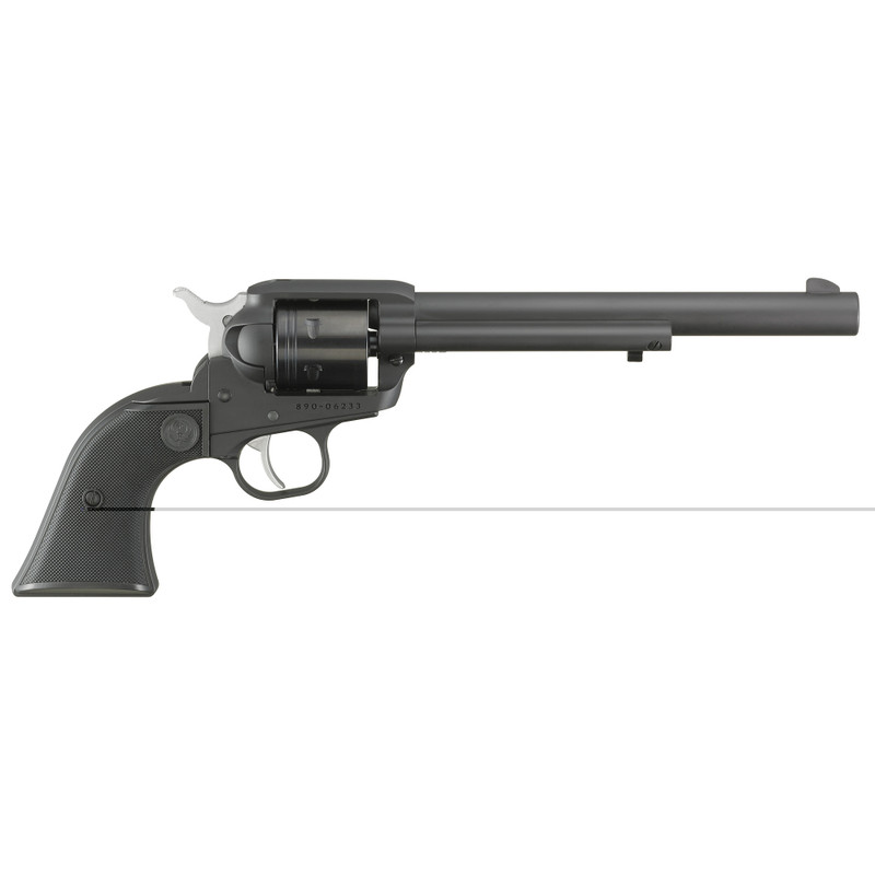 Wrangler | 7.5" Barrel | 22 LR Cal. | 6 Rds. | Revolver Single Action handgun - 18134