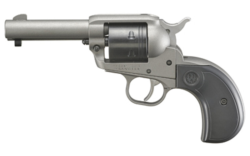 Wrangler | 3.75" Barrel | 22 LR Cal. | 6 Rds. | Revolver Single Action handgun - 18169