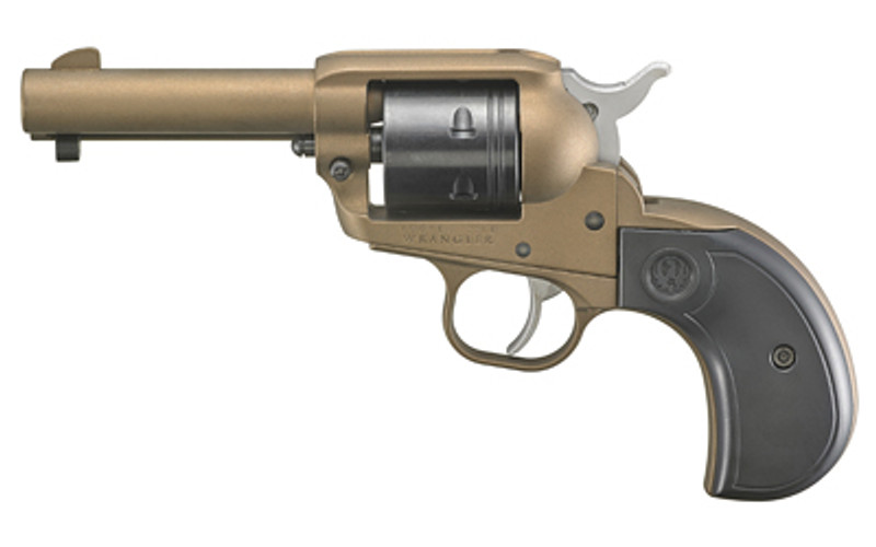 Wrangler | 3.75" Barrel | 22 LR Cal. | 6 Rds. | Revolver Single Action handgun - 18171