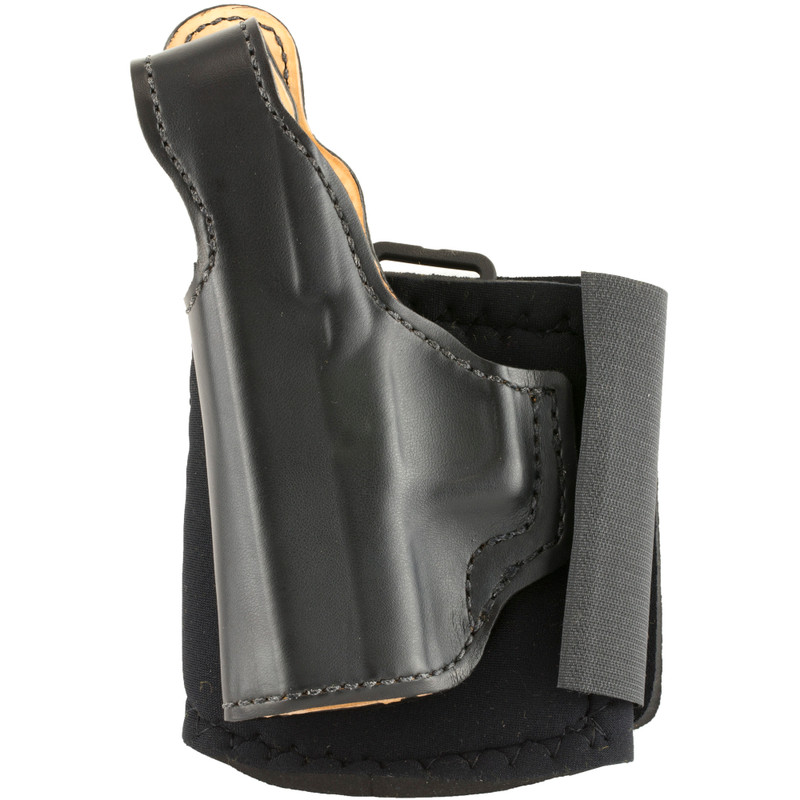 14 Die Hard | Ankle Holster | Fits: Fits Glock 43, 43X | Leather - 18230