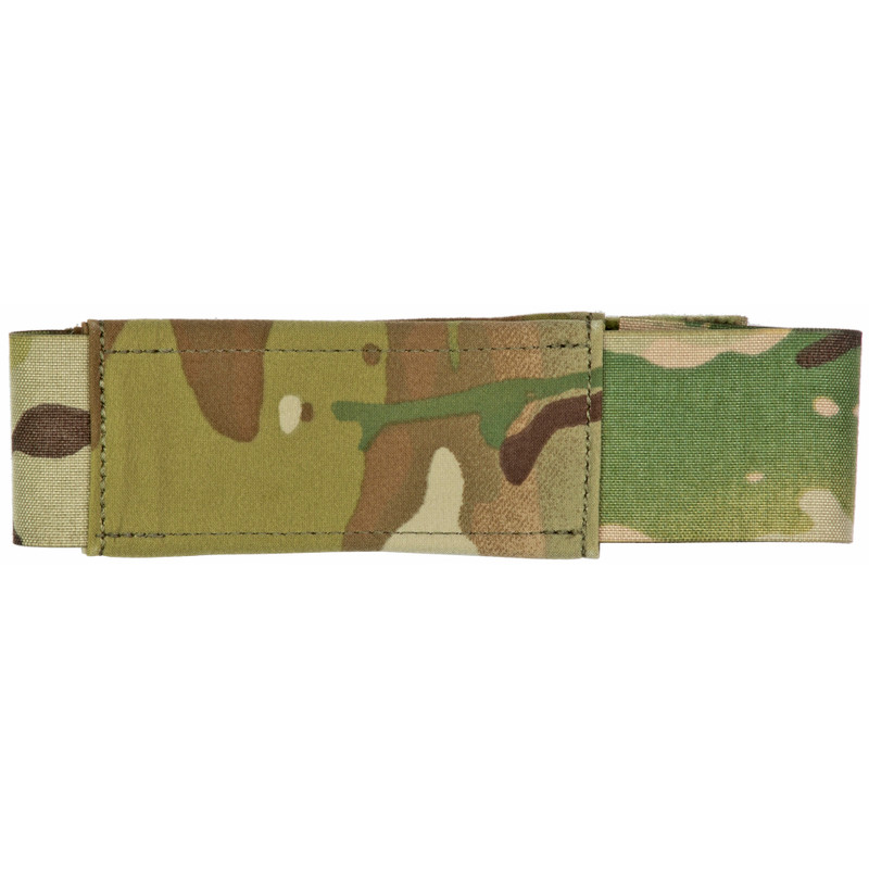 Tourniquet Pouch| Attaches to Modular Webbing With One Short MALICE Clip| Multicam