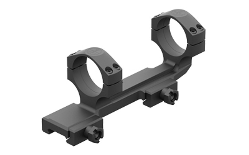 IMS - Integral Mounting System| 1 Piece Base| 30mm| Fits Picatinny| Matte Finish| Black