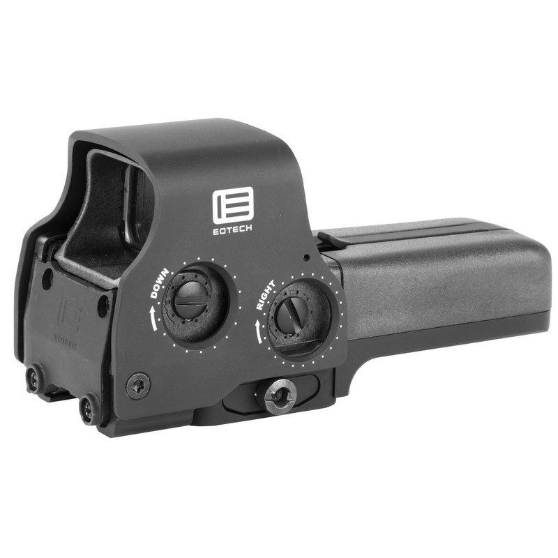 EOTech 558 Holographic Weapon Sight with 68 MOA Ring and 1 MOA Dot, Quick Release (Rifle Sight)