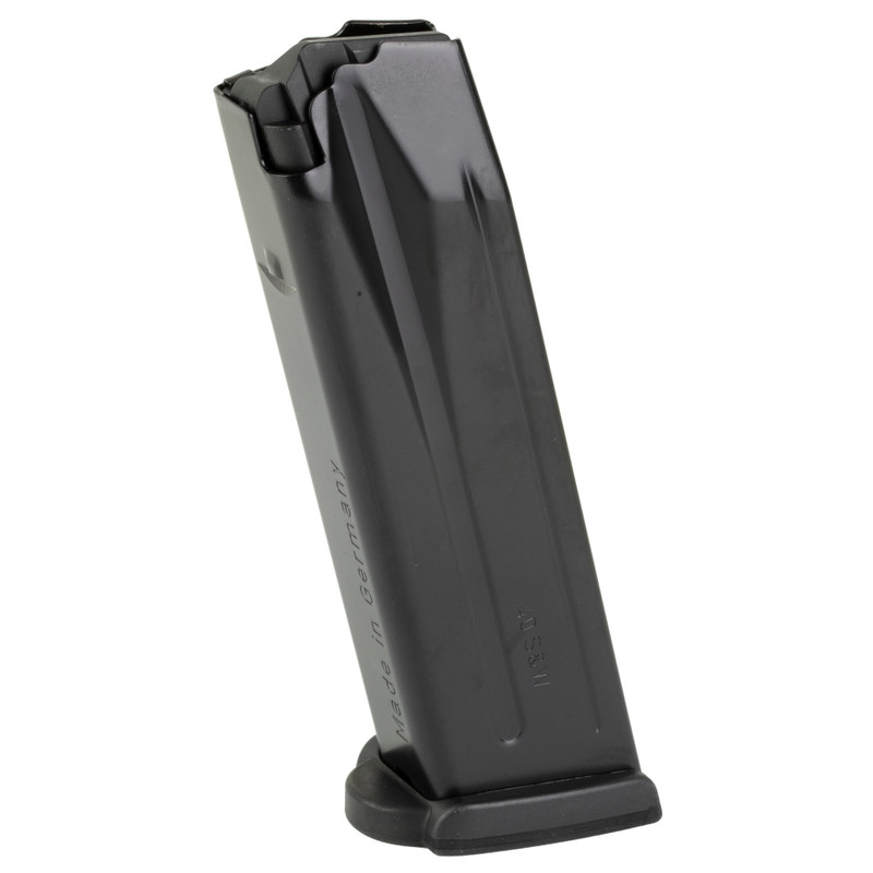 Magazine| 40 S&W| 13 Rounds| Fits P30/VP40| Steel| Black