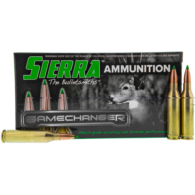 GameChanger | 243 Winchester | 90Gr | Ballistic Tip | 20 Rds/bx | Rifle Ammo
