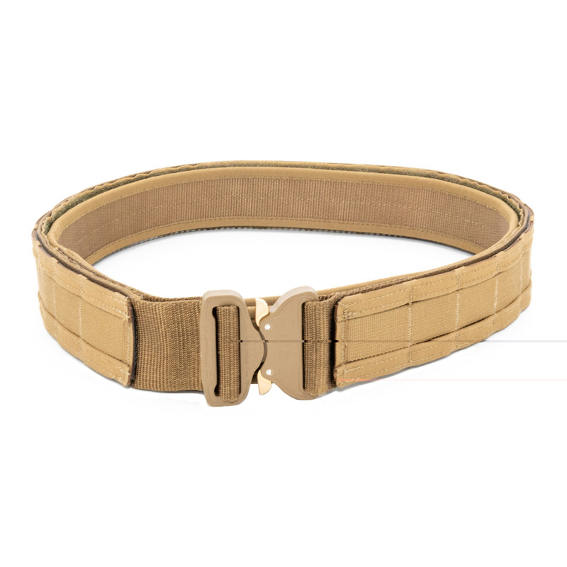 High Speed Gear D3 Belt, Extra Large, Coyote - Tactical Belt