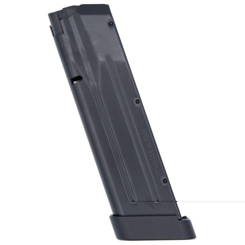 Magazine| 9MM| 17 Rounds| Black| Fits All Large Frame