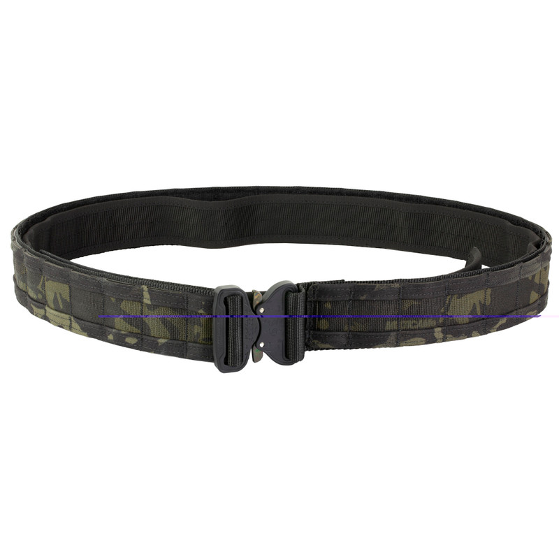 High Speed Gear D3 Belt, Double Extra Large, MultiCam Black - Tactical Belt