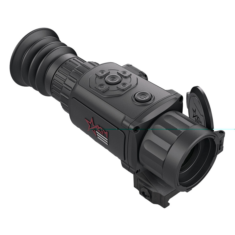 Buy AGM Rattler TS35-640 Thermal Scope - Thermal Rifle Scope at the best prices only on utfirearms.com