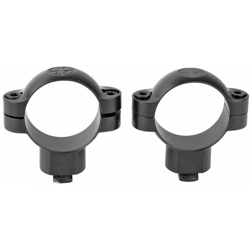 Dual Dovetail Ring| 30mm| Extra High| Matte Finish