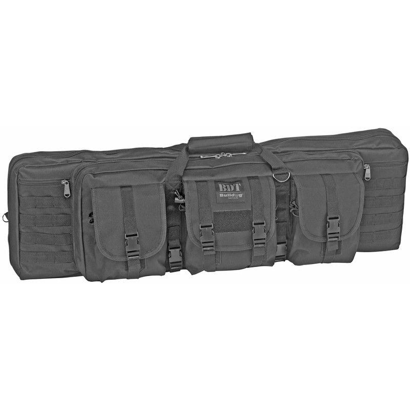 Tactical Single Rifle Case| Black| 47"