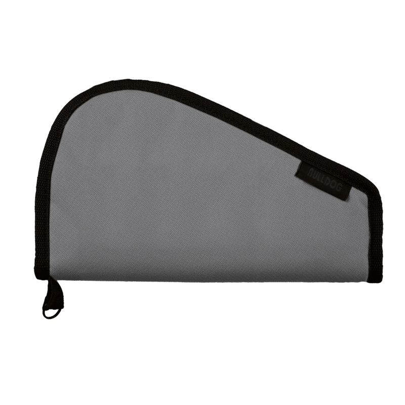 Pistol Rug| Fits Large Gun| Metal Gray | without Handle