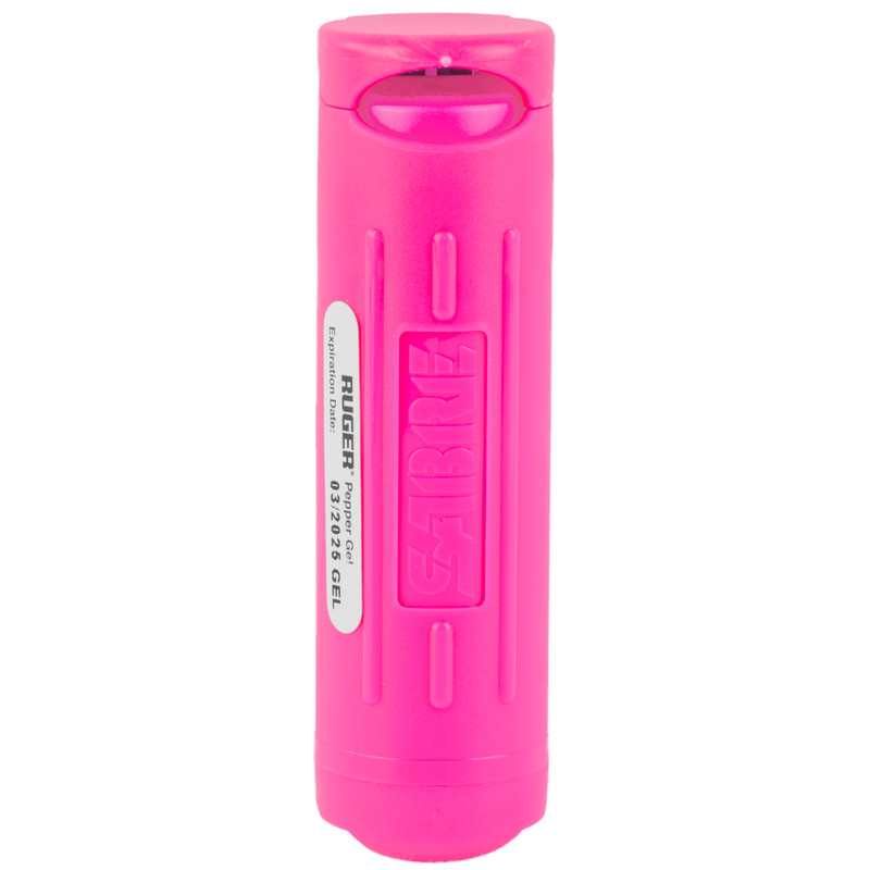 Buy Ruger Flip Top Gel Pink for Self Defense at the best prices only on utfirearms.com