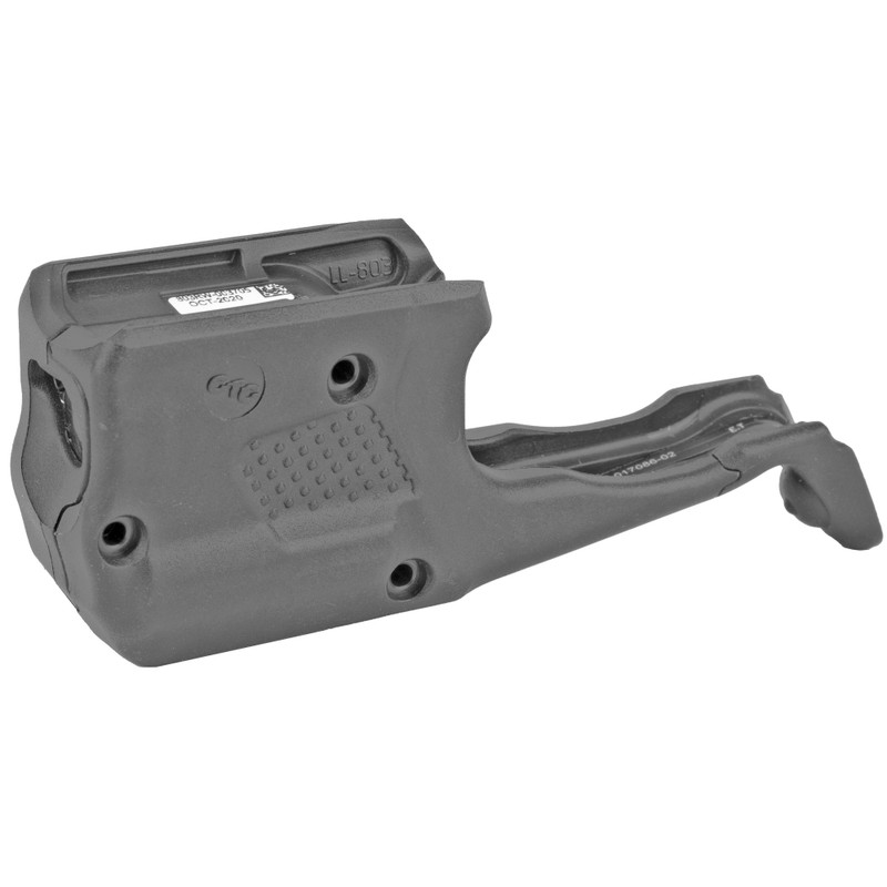 Crimson Trace Laserguard Pro for Glock 42/43, Red Laser Sight and White Light - Laser Sight for Glock 42/43