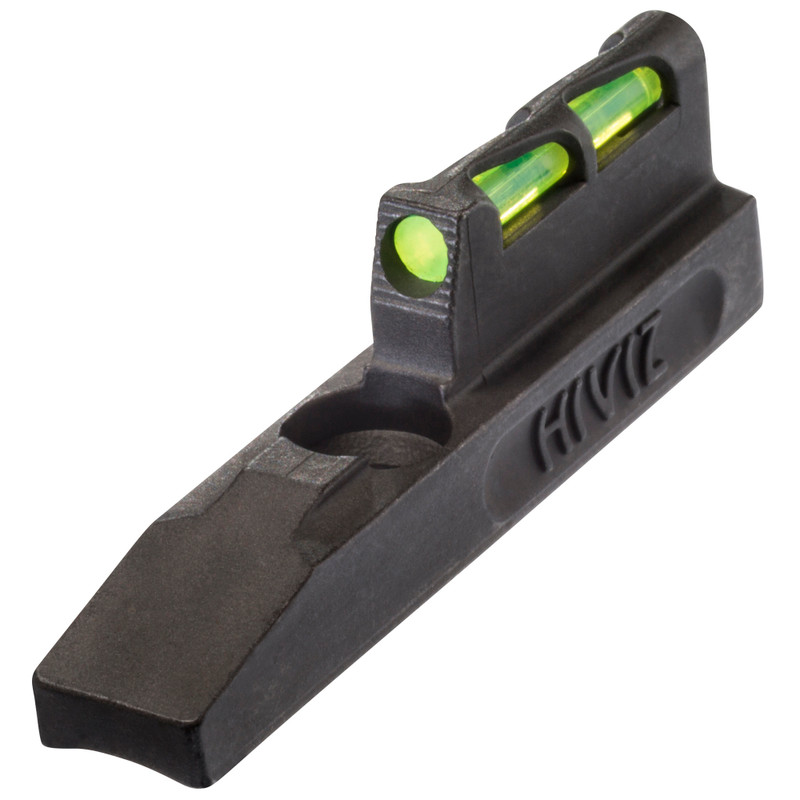 HiViz LiteWave Front Green/Red/White Ruger 22/45 Sight