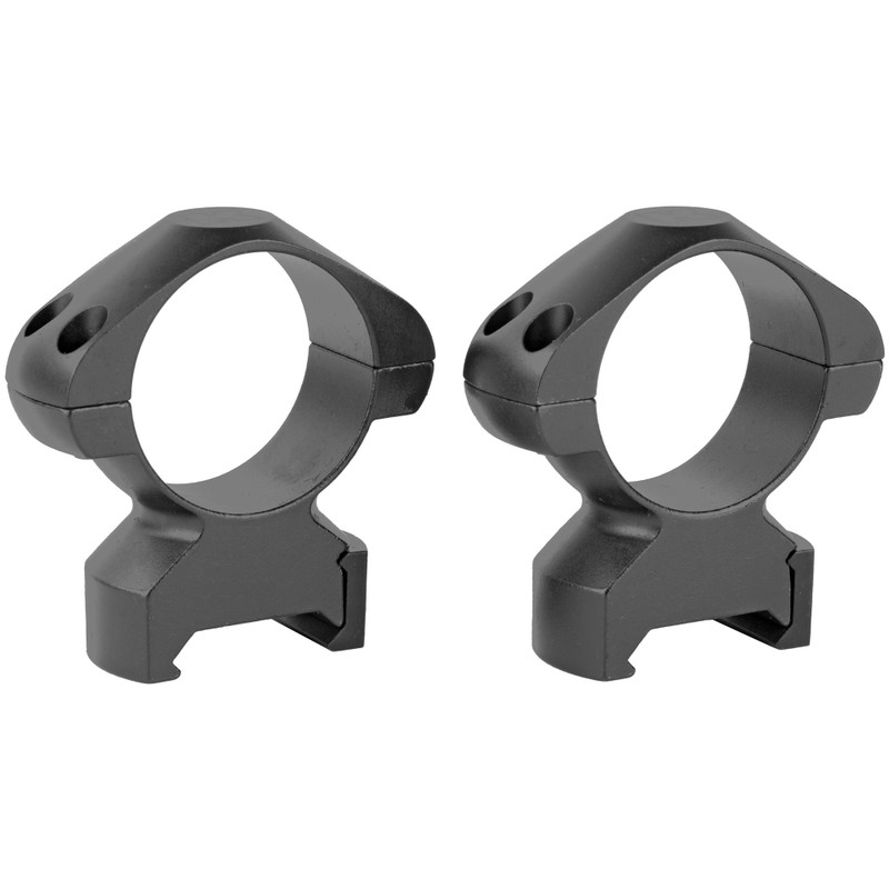 Buy High 30mm Steel Ring Mounts| Weaver/Picatinny| Ring| Matte Black| Fits Up To 56mm Objective Lens at the best prices only on utfirearms.com