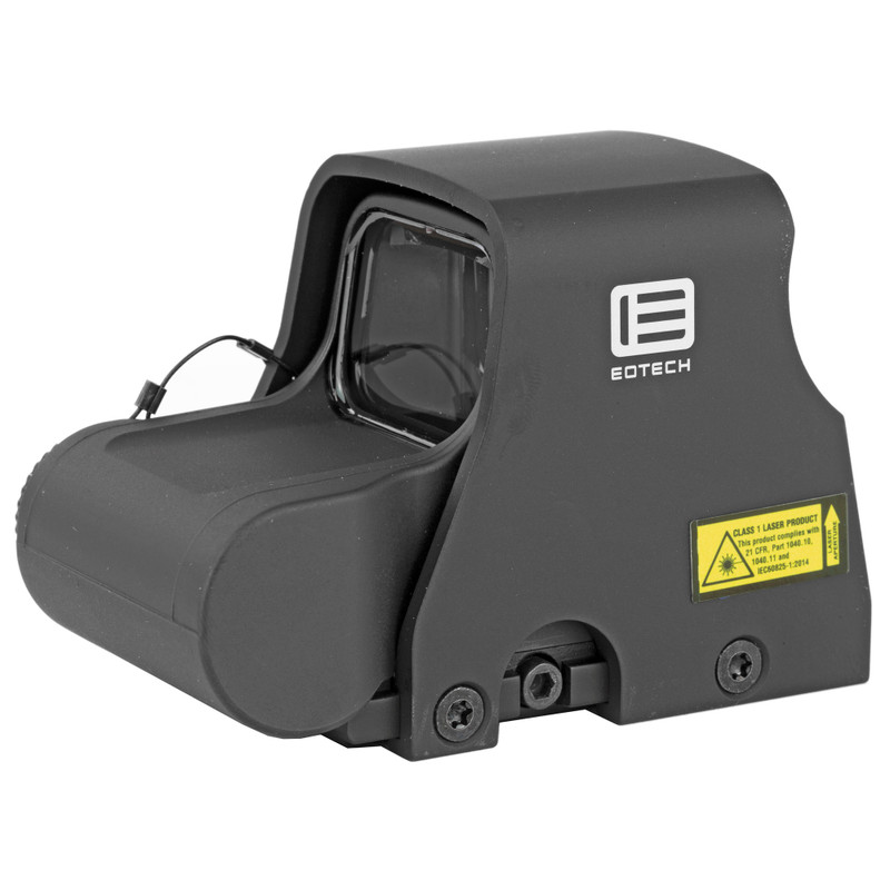 XPS 2 Holographic Sight| Red 1 MOA Dot Reticle| Rear Button Controls| Black Finish