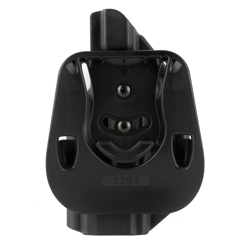 Tactical Paddle Holster OWB | Paddle Holster | Fits: Sig Sauer P320 Full Size | Kydex