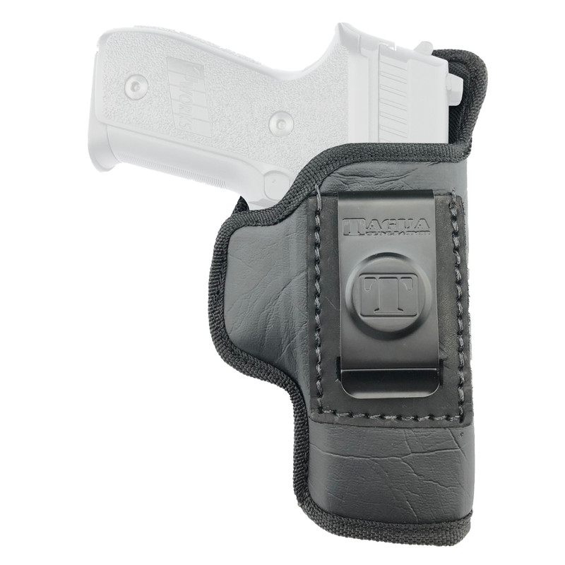 THE WEIGHTLESS HOLSTERS | Inside Waistband Holster | Fits: J Frame | Synthetic Leather