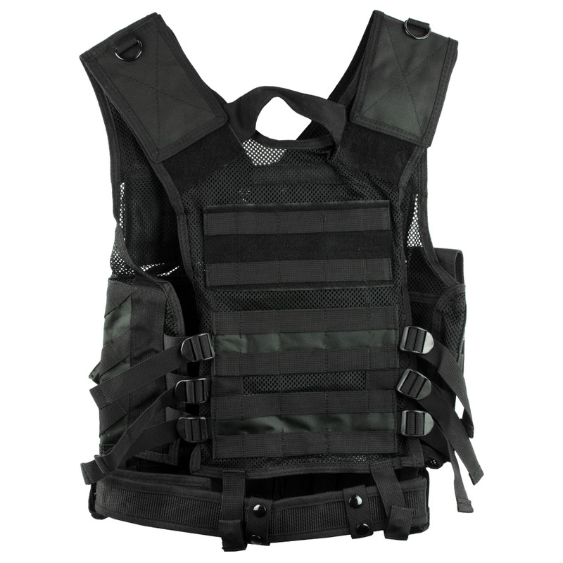 NcSTAR Tactical Vest Medium-2XL Black