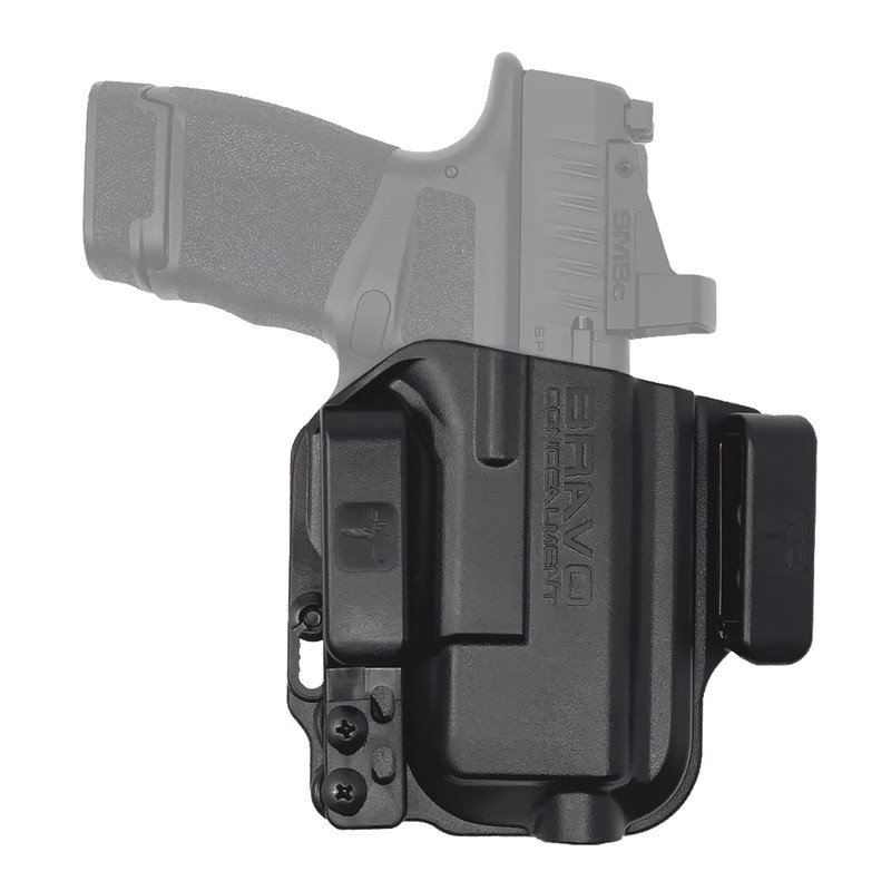 Torsion | Concealment Holster | Fits: Springfield Hellcat | Polymer