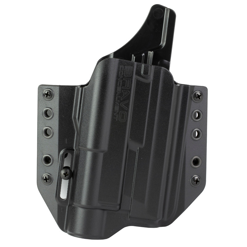 BCA Light Bearing | Concealment Holster | Fits: S&W M&P 9/40 Compact | Polymer - 22734