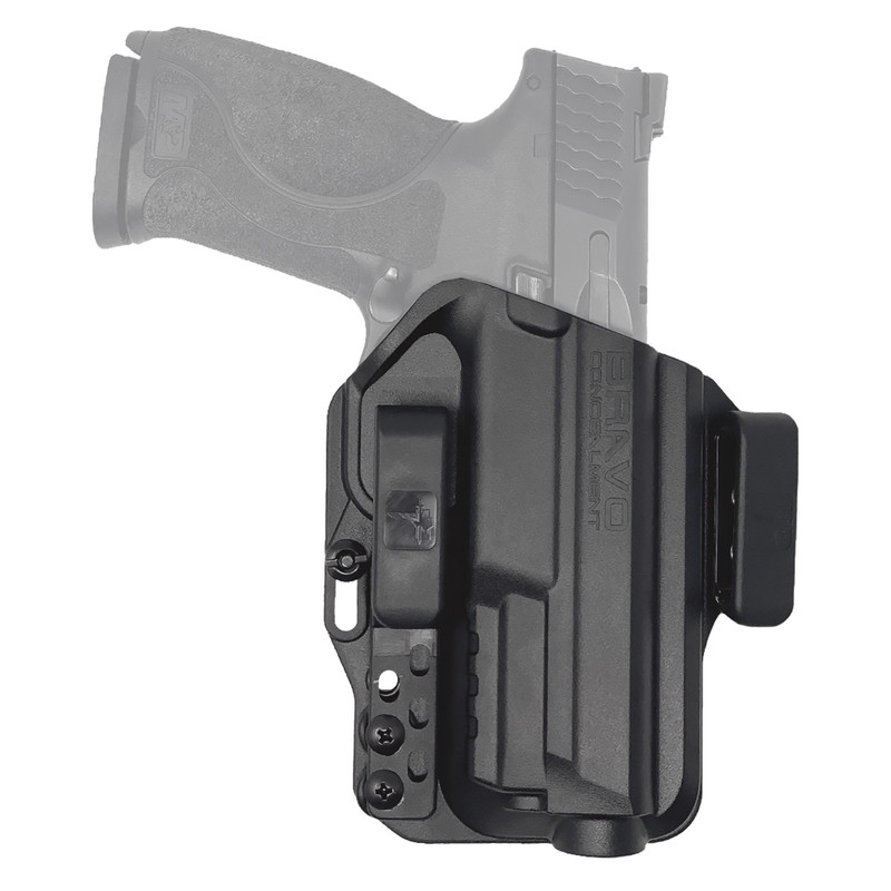 Torsion | Concealment Holster | Fits: S&W M&P 9/40 Compact | Polymer