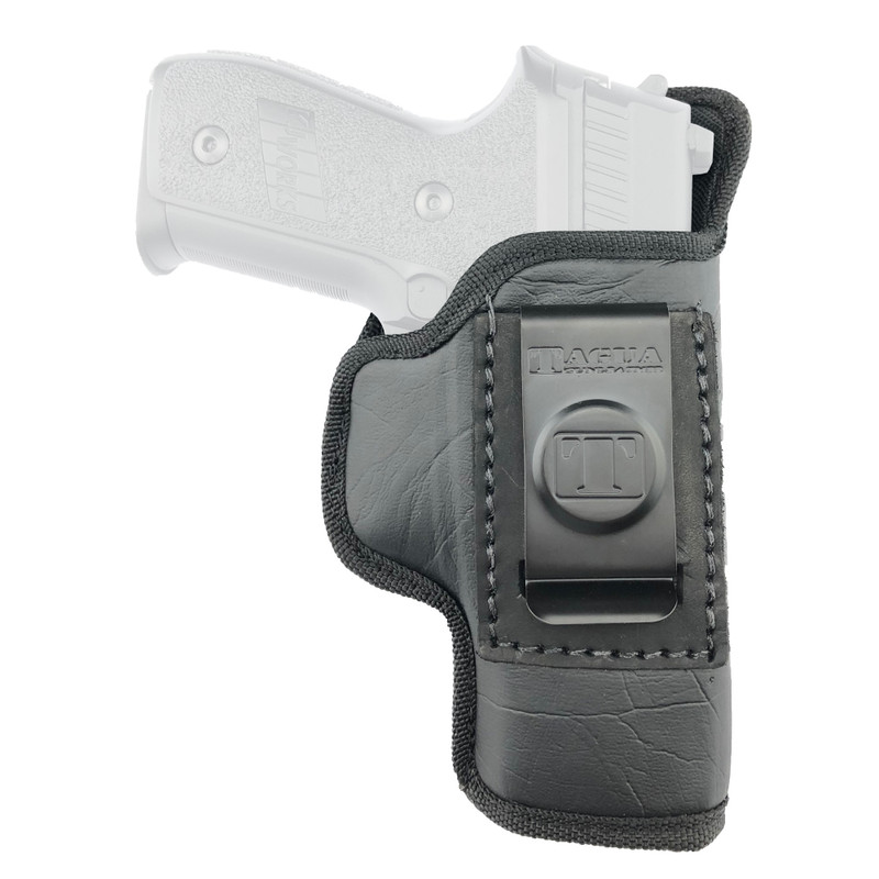 THE WEIGHTLESS HOLSTERS | Inside Waistband Holster | Fits: Fits Glock 26, 27 | Synthetic Leather