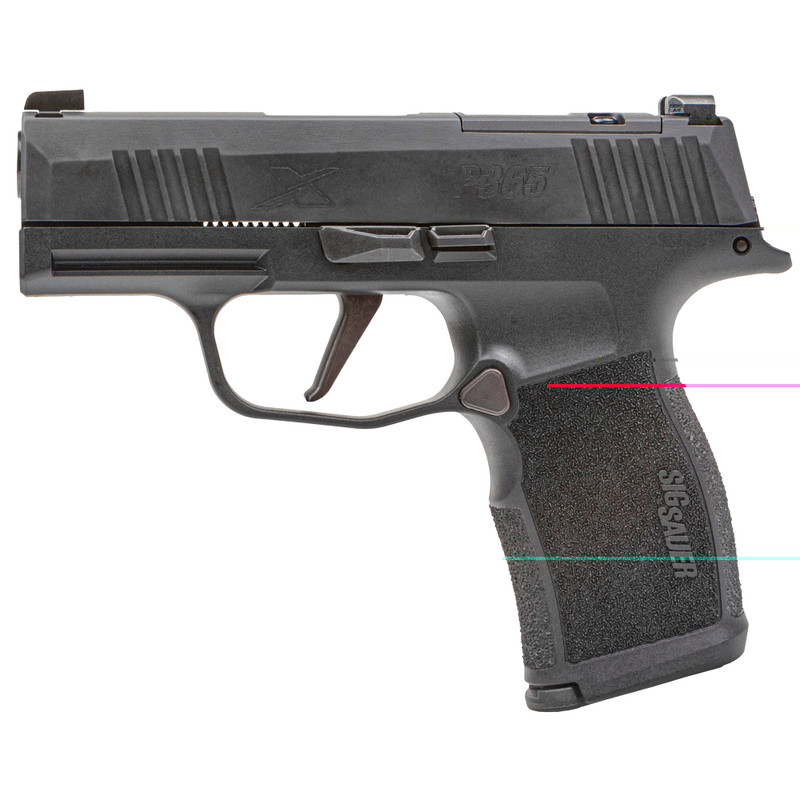 P365 X | 3.1" Barrel | 9MM Cal. | 10 Rds. | Semi-auto Striker Fired handgun - 22984