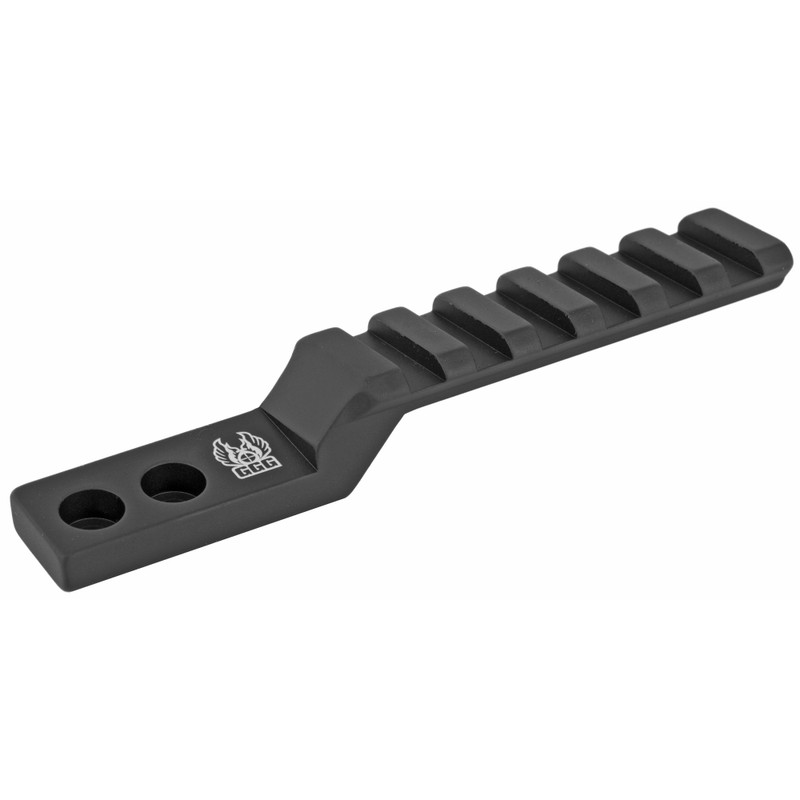 Flashlight Mount| Fits Remington TAC-13| Black Finish