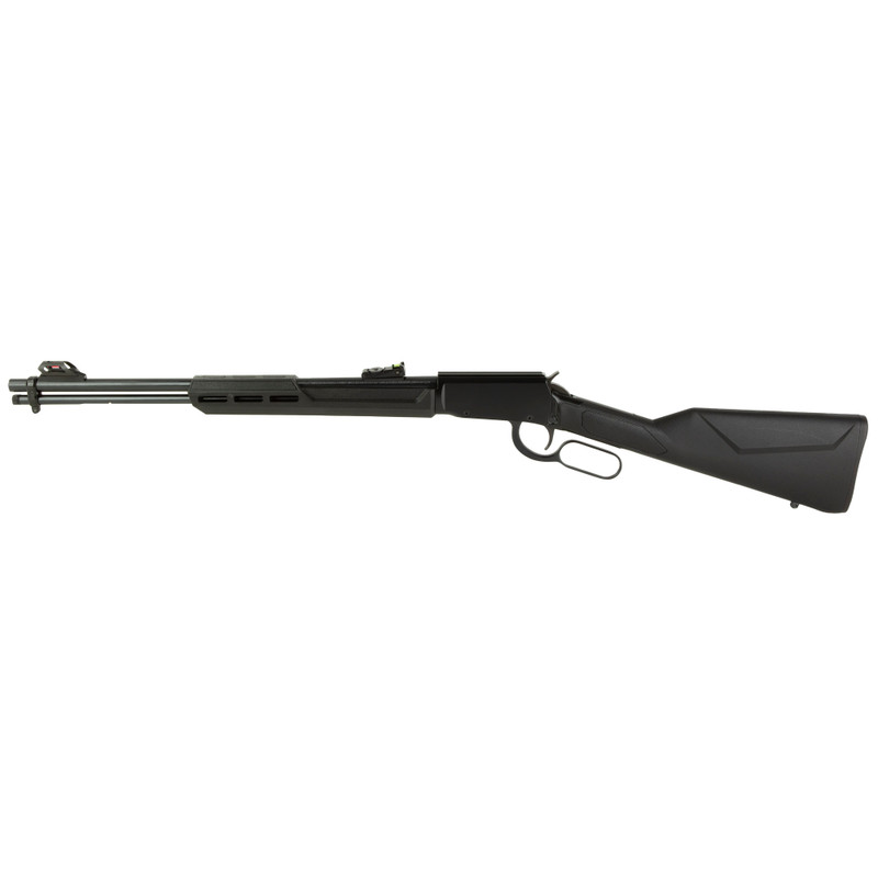 Rio Bravo | 20" Barrel | 22 WMR Cal | 12 Rounds | Lever | Rifle - RL22W201SY