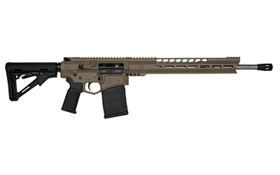 Diamondback Firearms  DB10 BLACK GOLD | 18" Barrel | 308 Winchester Cal | 20 Rounds | Semi-automatic | Rifle