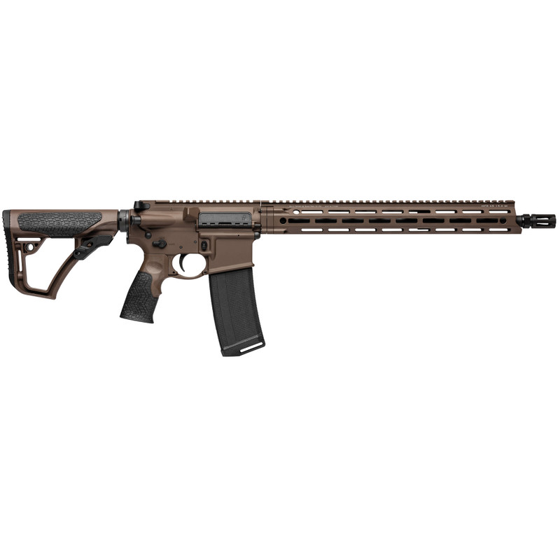 DDM4V7 | 16" Barrel | 223 Remington Cal | 32 Rounds | Semi-automatic | Rifle - 02-128-02338-047