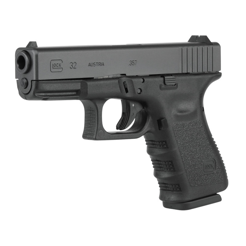 32 GEN 3 | 4.02" Barrel | 357 Sig Cal | 13 Rounds | Semi-automatic | Handgun