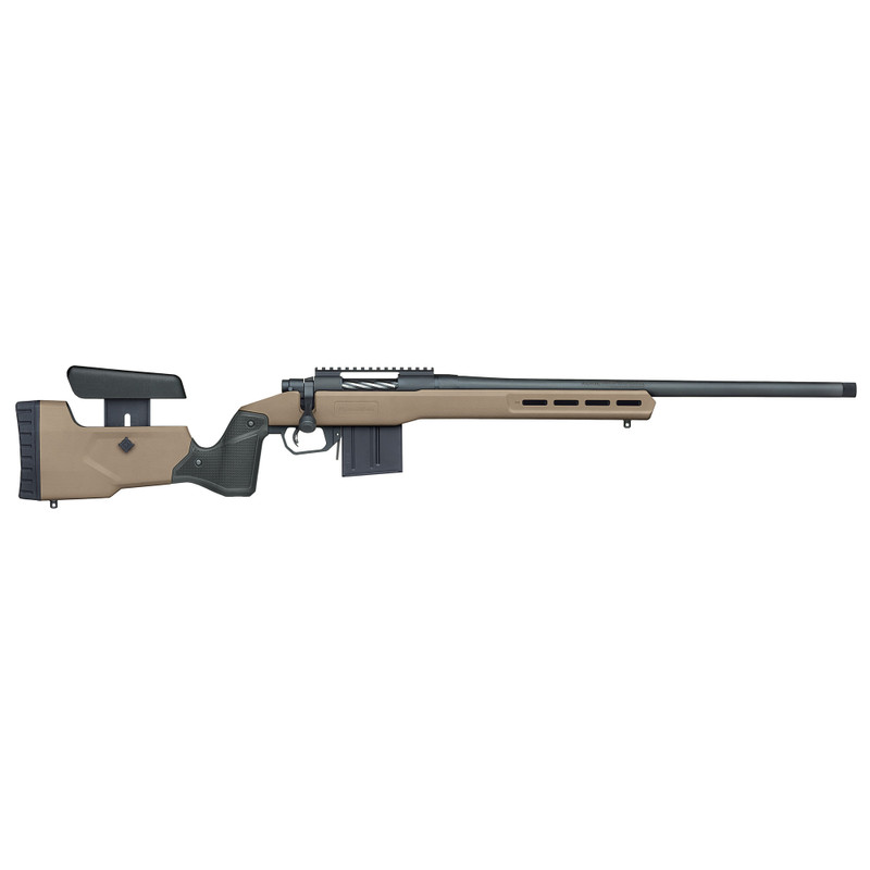 Patriot LR Tactical | 22" Barrel | 6.5 Creedmoor Cal | 10 Rounds | Bolt | Rifle